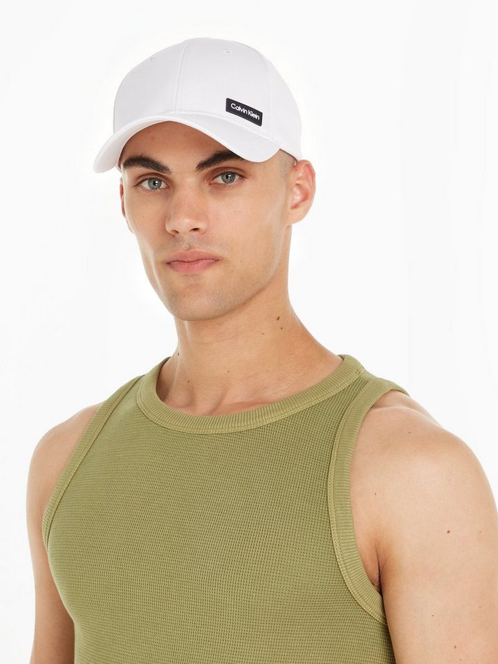 Calvin Klein Baseball Cap ESSENTIAL PATCH BB CAP von Calvin Klein