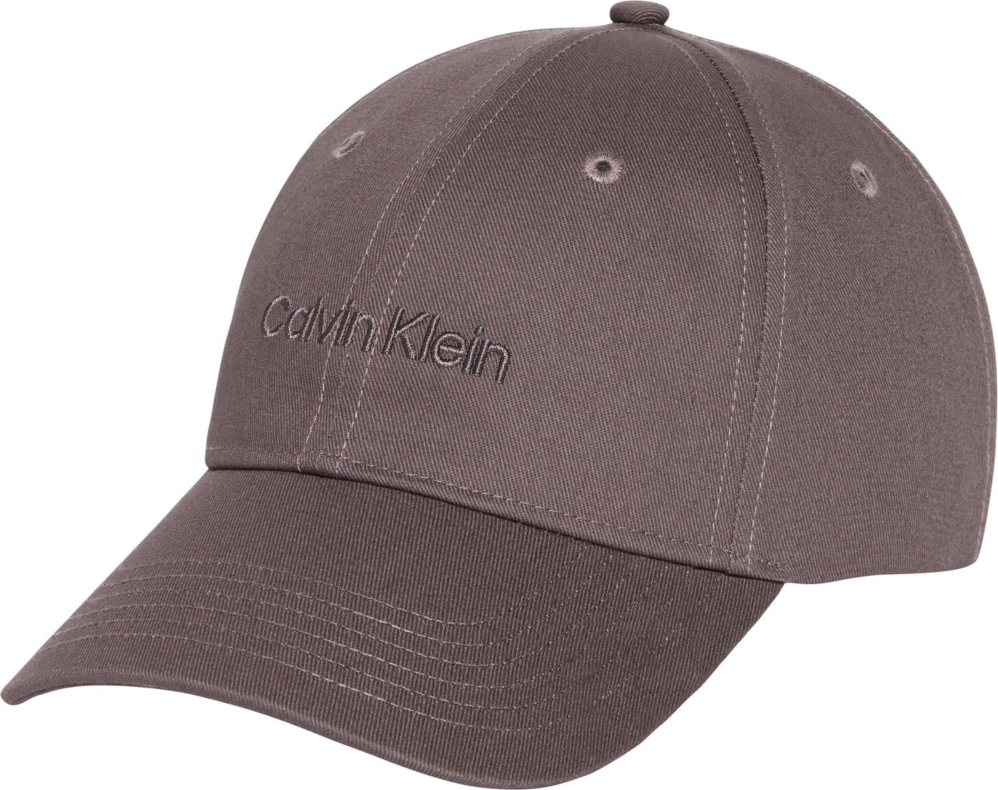 Calvin Klein Baseball Cap Mit festem Schirm von Calvin Klein