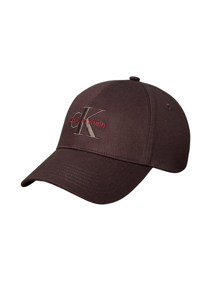 Calvin Klein Baseball Cap mit Markenlogo von Calvin Klein