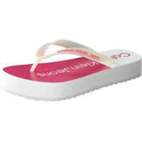 Calvin Klein Beach Sandal Flatform Damen rosa|rosa|rosa|rosa|rosa von Calvin Klein