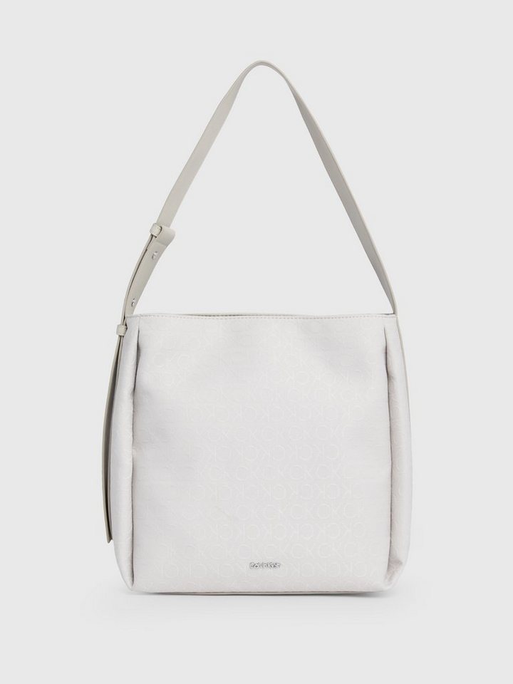 Calvin Klein Beuteltasche GRACIE BUCKET BAG_JCQ MONO von Calvin Klein