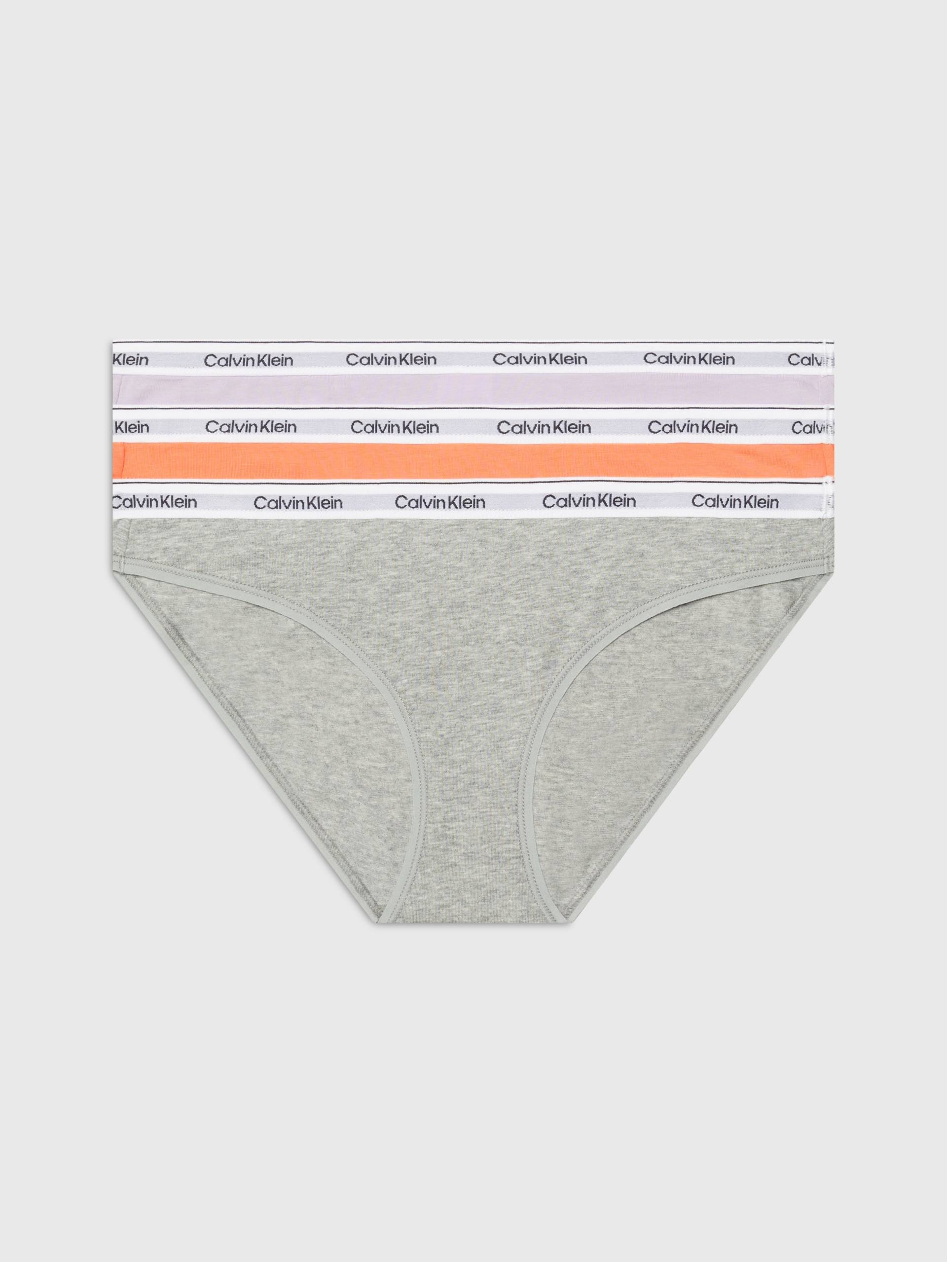 Calvin Klein Underwear Bikinislip "3 PACK BIKINI (LOW-RISE)", (Packung, 3 St., 3er-Pack) von Calvin Klein Underwear