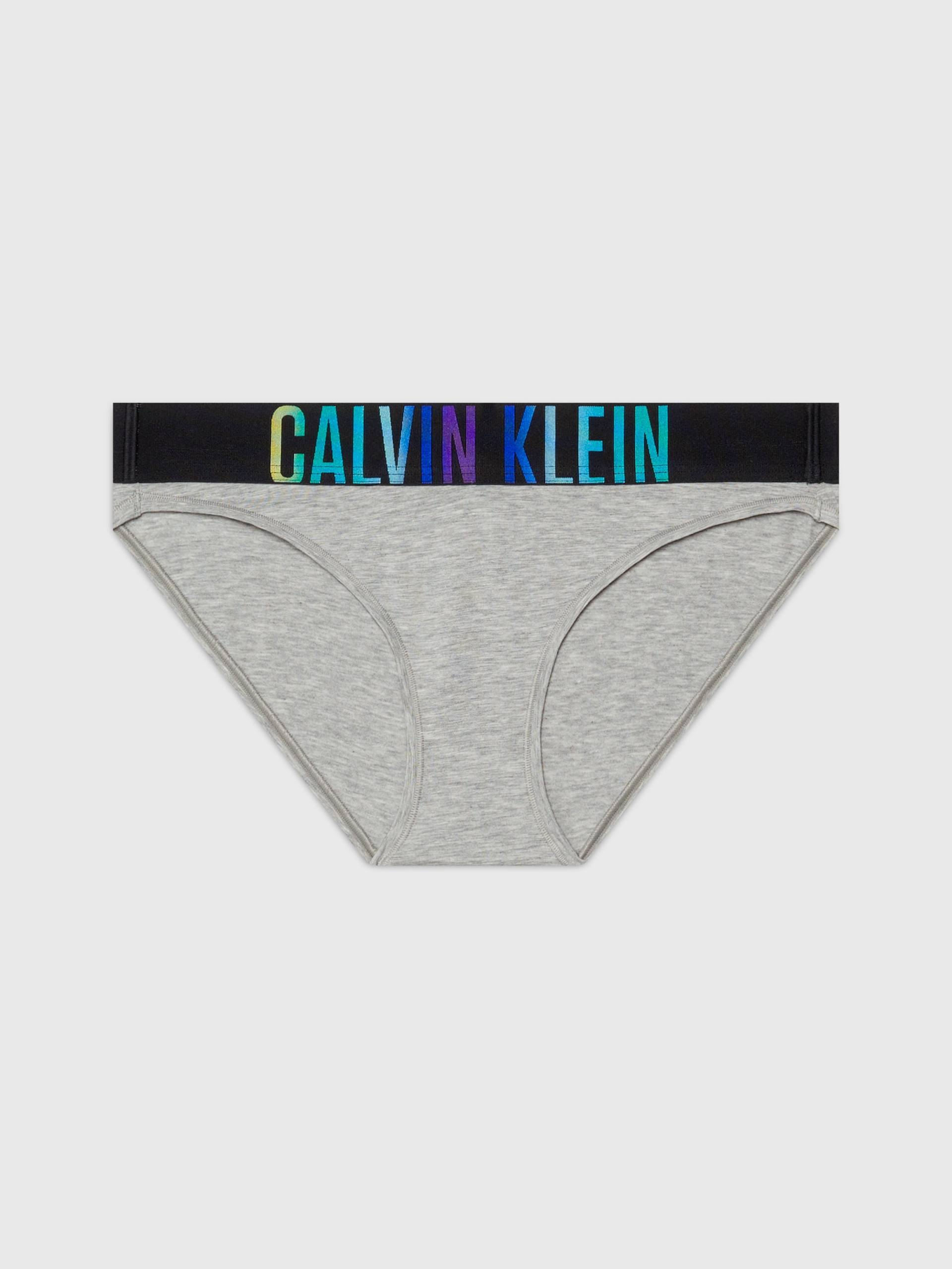 Calvin Klein Underwear Bikinislip "BIKINI", mit mehrfarbigen Logoschriftzügen von Calvin Klein Underwear