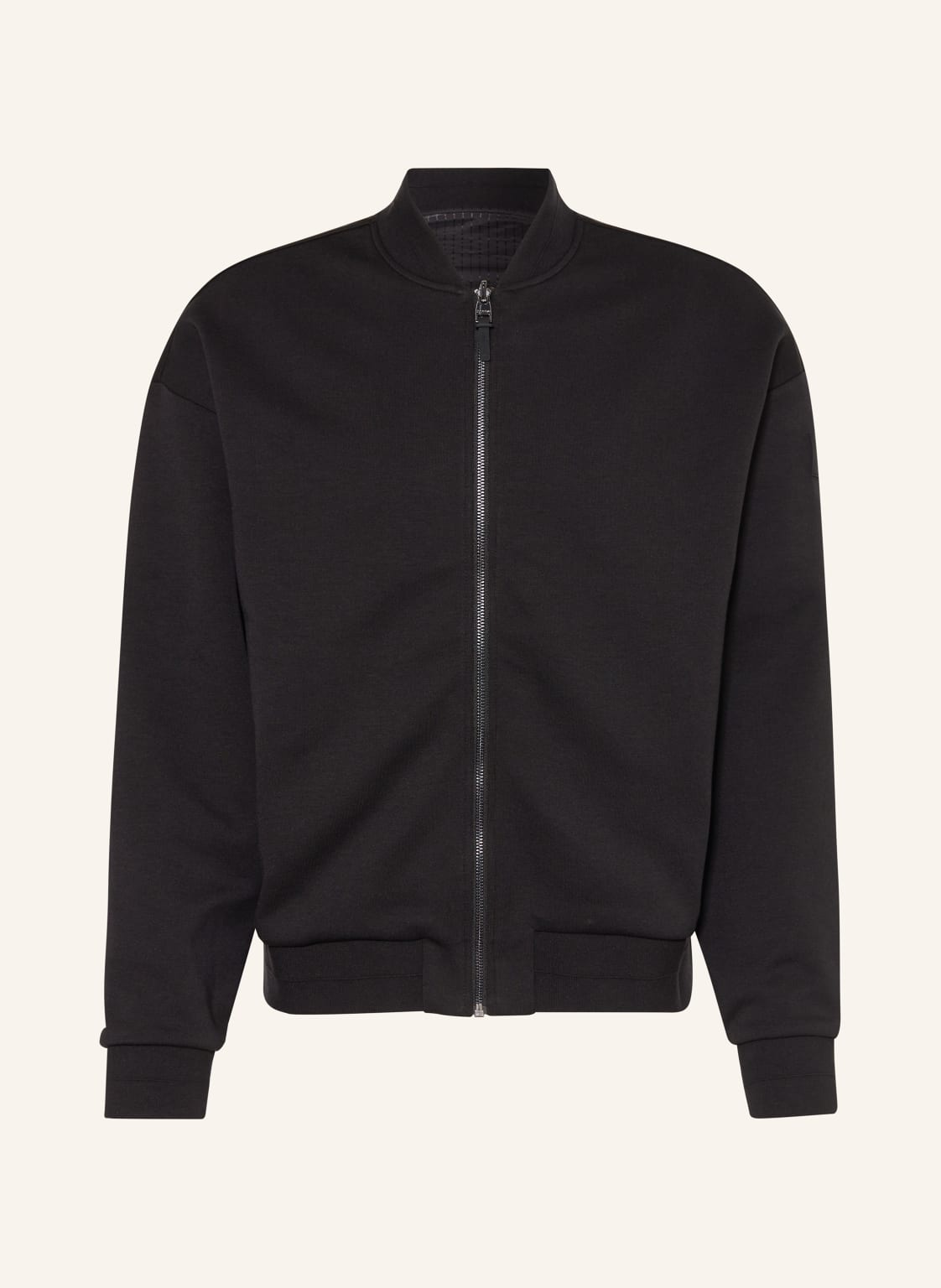 Calvin Klein Blouson Zum Wenden schwarz von Calvin Klein