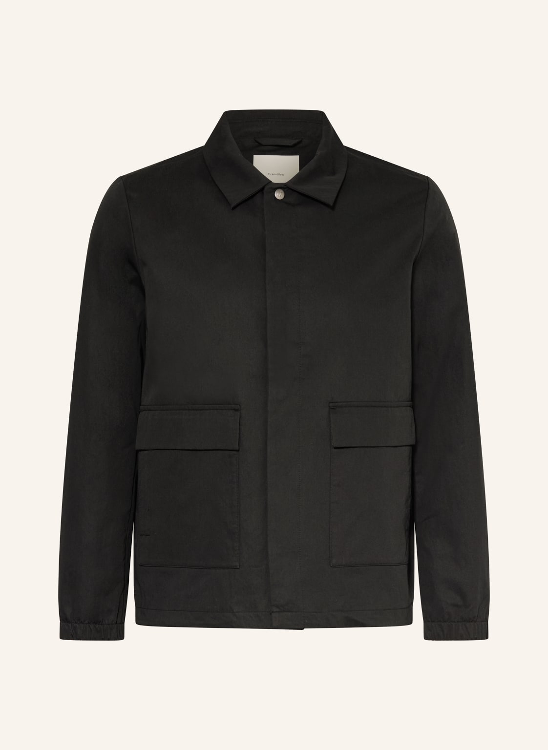 Calvin Klein Blouson schwarz von Calvin Klein