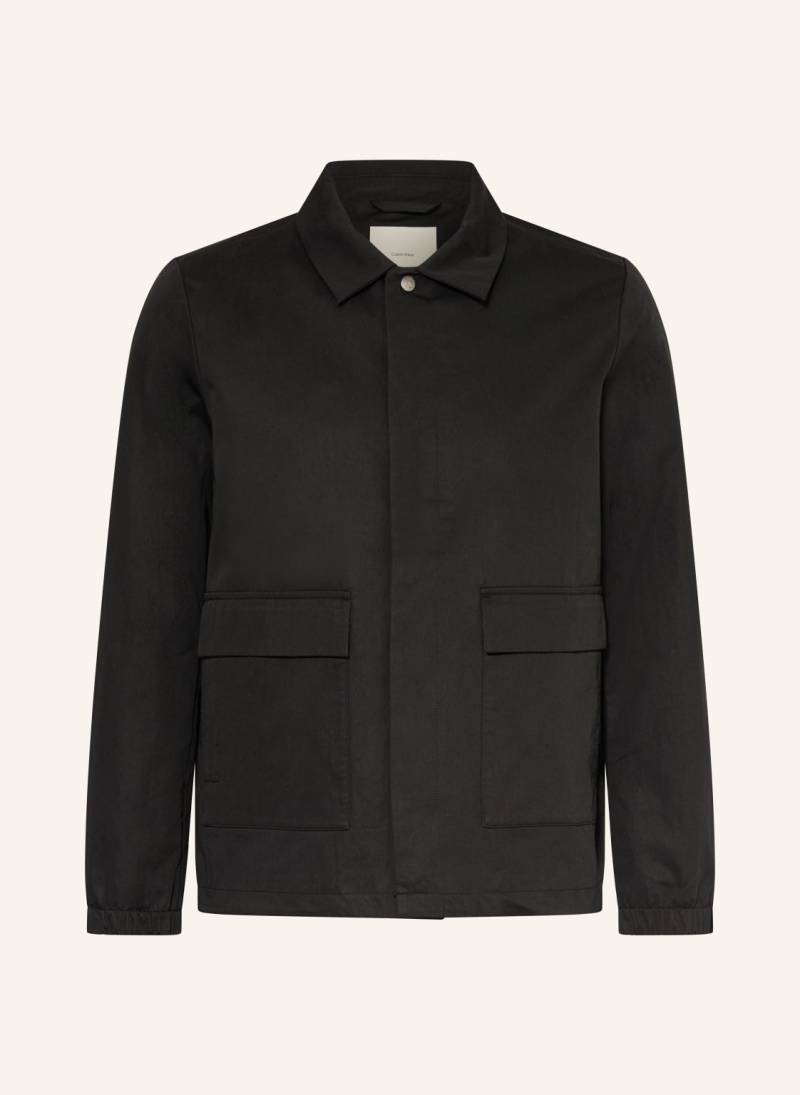 Calvin Klein Blouson schwarz von Calvin Klein