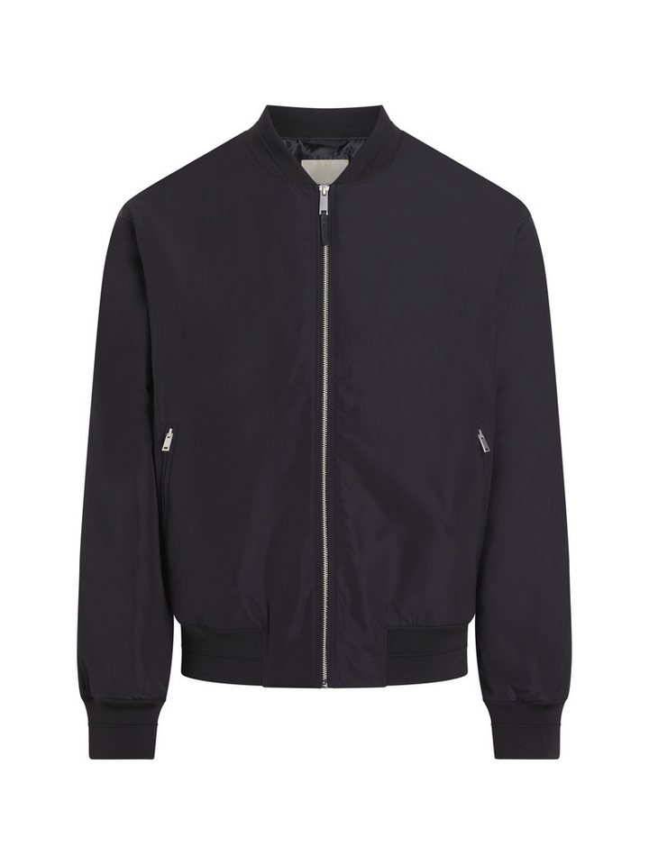 Calvin Klein Bomberjacke LS Sport Hero Bomber (Better) mit Logopatch von Calvin Klein