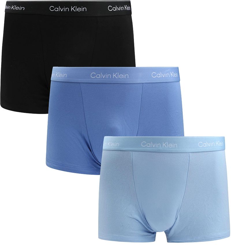Calvin Klein Boxershorts 3er-Pack W8O - Größe S von Calvin Klein