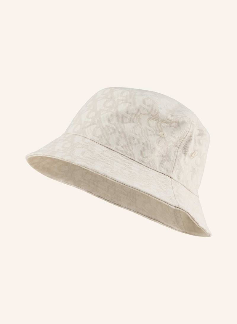 Calvin Klein Bucket-Hat weiss von Calvin Klein