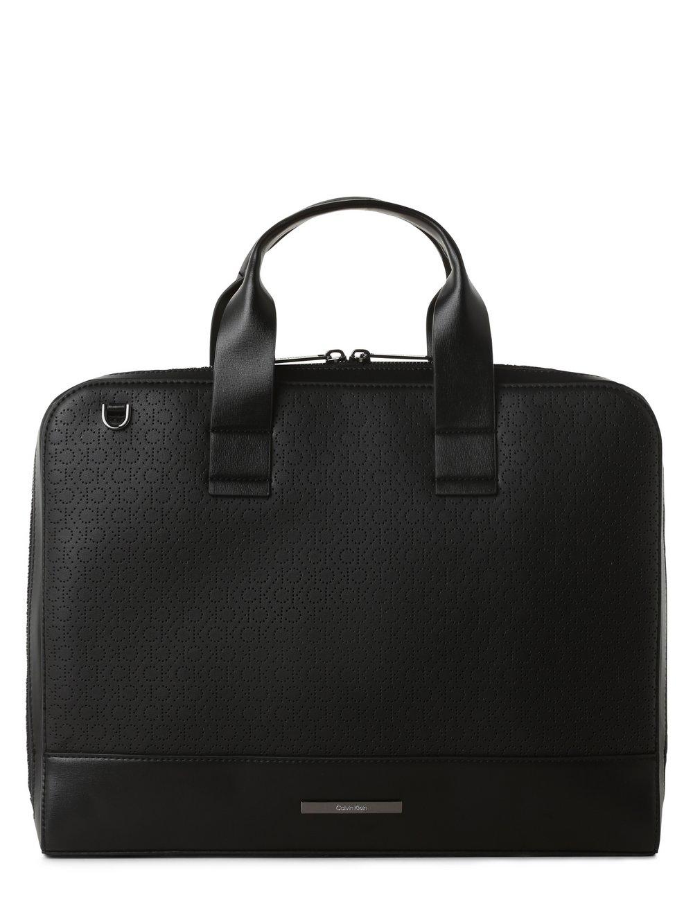 Calvin Klein Businesstasche Herren, schwarz von Calvin Klein