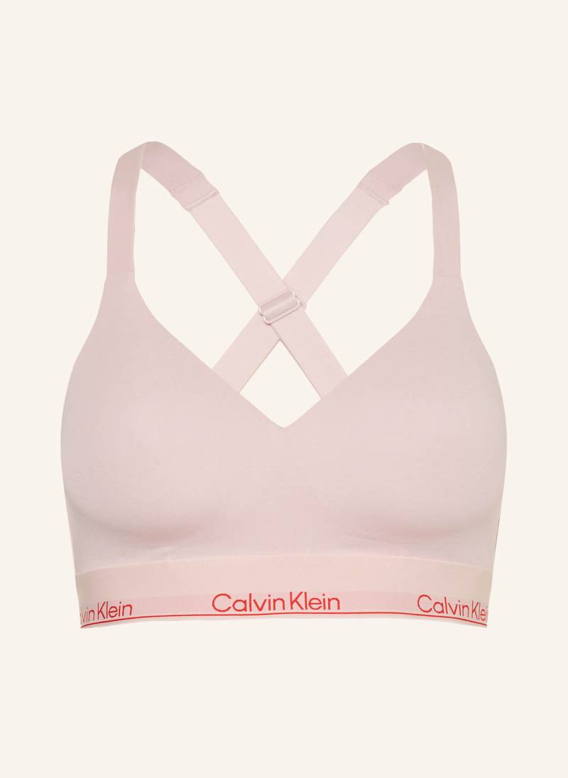Calvin Klein Bustier Icon rosa von Calvin Klein