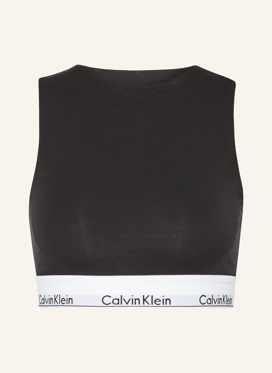 Calvin Klein Bustier ck96 schwarz von Calvin Klein