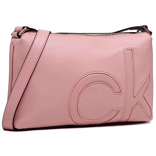 Calvin Klein CK Bags EW XBODY, VES, Rosa von Calvin Klein