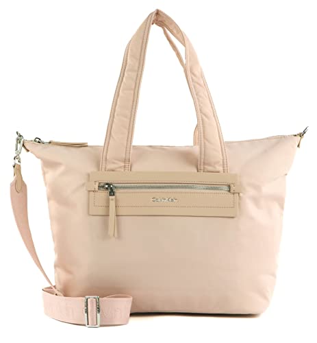 Calvin Klein CK Essential Shopper w/Zip L Spring Rose von Calvin Klein