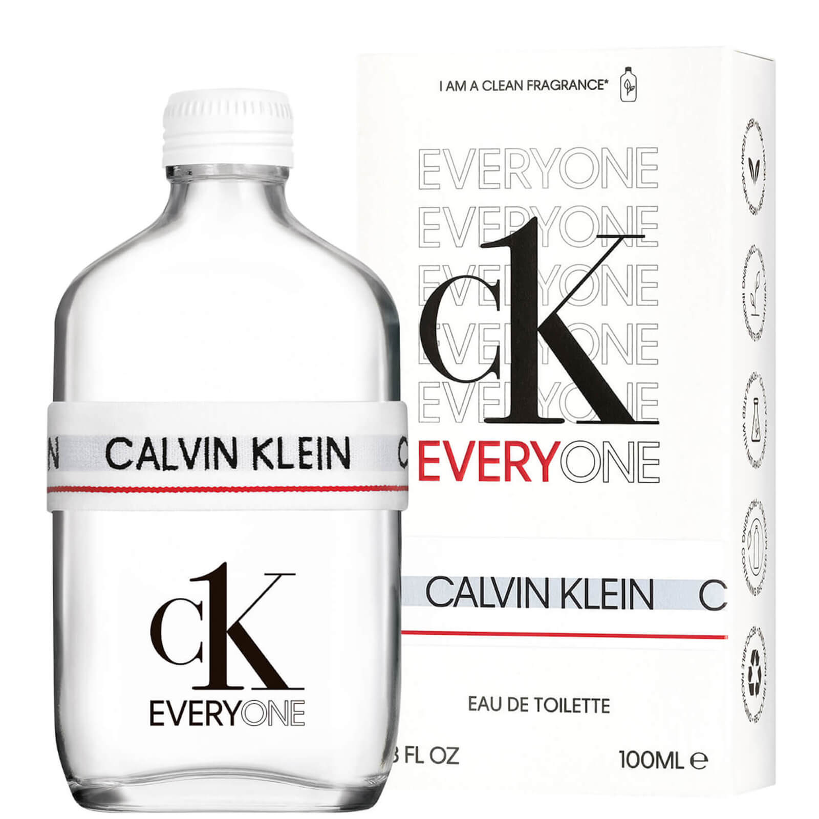 Calvin Klein CK Everyone Eau de Toilette 100ml von Calvin Klein