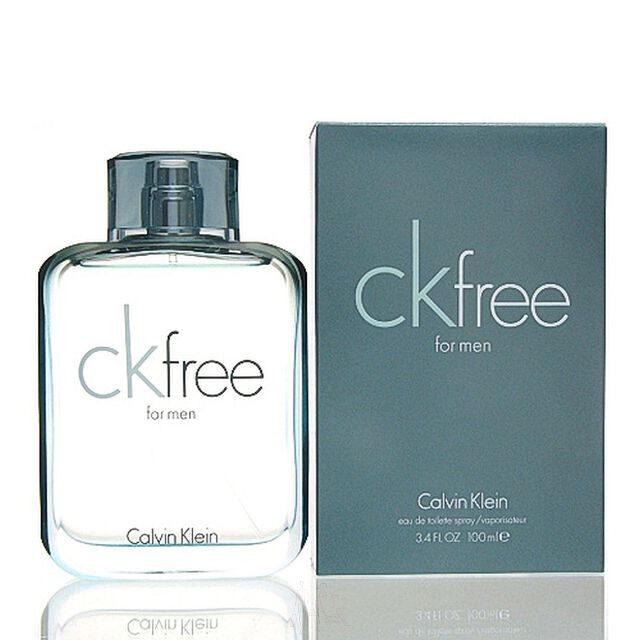 Calvin Klein CK Free for Men Eau de Toilette 100 ml von Calvin Klein