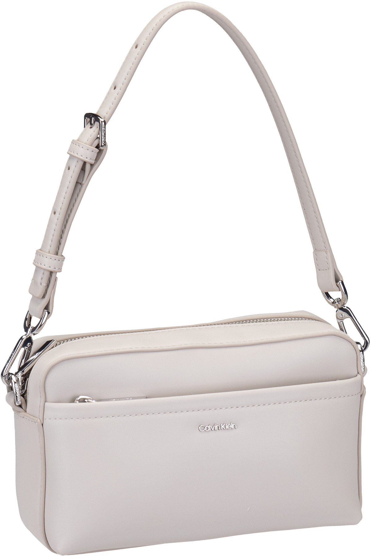 Calvin Klein CK Must 2280 PF24  in Beige (2.6 Liter), Schultertasche von Calvin Klein