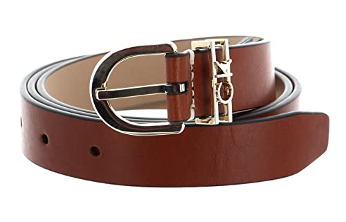 Calvin Klein CK Must CK Loop Belt 25mm W90 Cognac von Calvin Klein