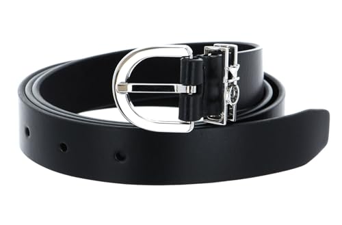 Calvin Klein CK Must CK Loop Belt 25mm W95 CK Black von Calvin Klein