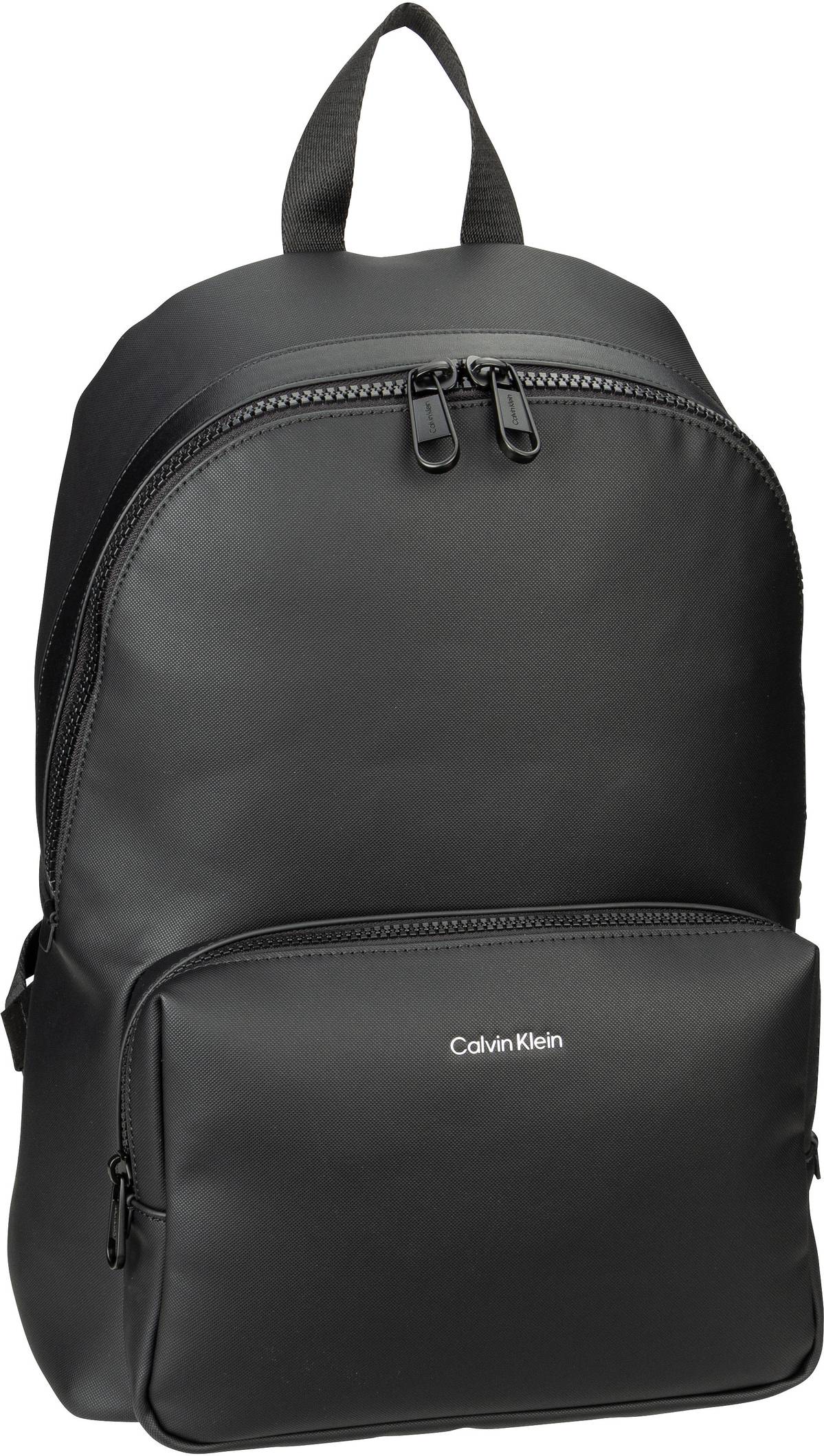 Calvin Klein CK Must Campus Backpack PSP24  in Schwarz (25.8 Liter), Rucksack / Backpack von Calvin Klein