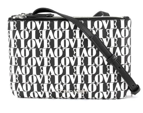Calvin Klein CK Must Crossover Love Print von Calvin Klein