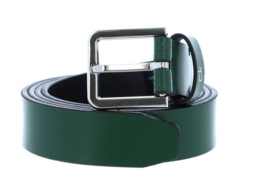 Calvin Klein CK Must Fix Belt W85 Deep Forest von Calvin Klein