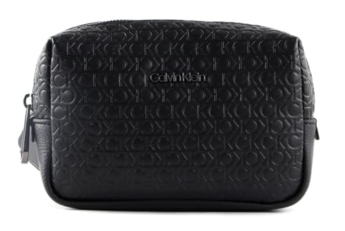 Calvin Klein CK Must Mono Block Harness Black Tonal Mono von Calvin Klein