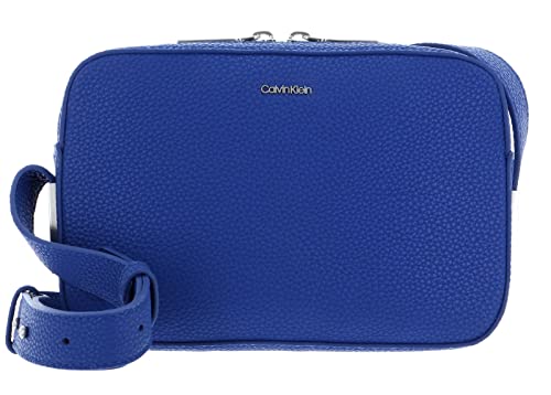 Calvin Klein CK Must Plus Camera Bag Ultra Blue von Calvin Klein