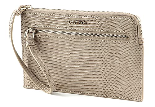 Calvin Klein CK Must Pouch Taupe von Calvin Klein