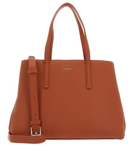 Calvin Klein CK Must Tote M Autumn Leaf von Calvin Klein