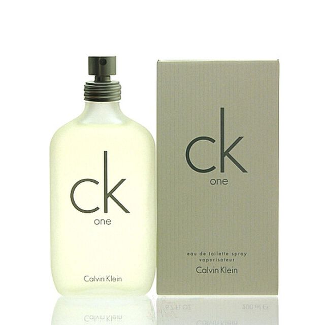 Calvin Klein CK ONE Eau de Toilette Spray 100 ml von Calvin Klein