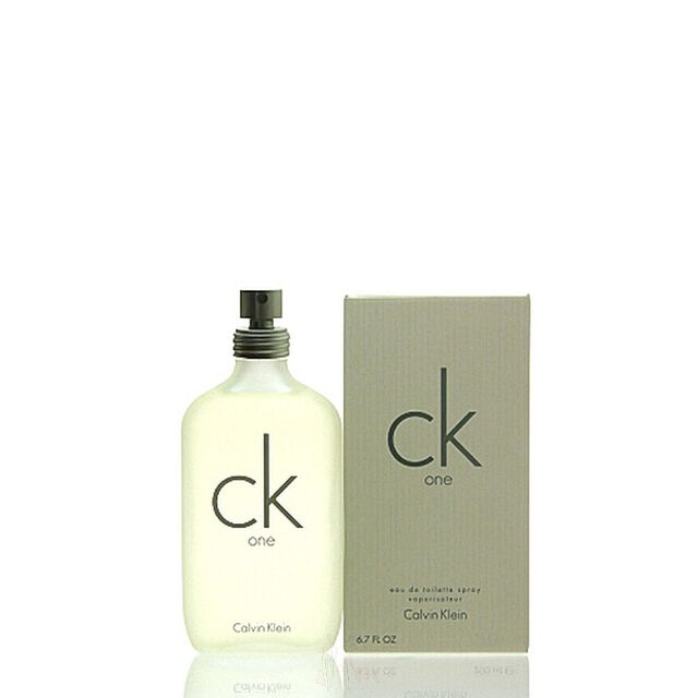 Calvin Klein CK ONE Eau de Toilette Spray 50 ml von Calvin Klein