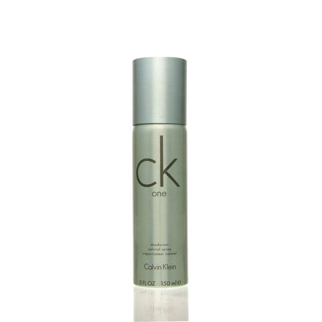 Calvin Klein CK One Deodorant Spray 150 ml von Calvin Klein