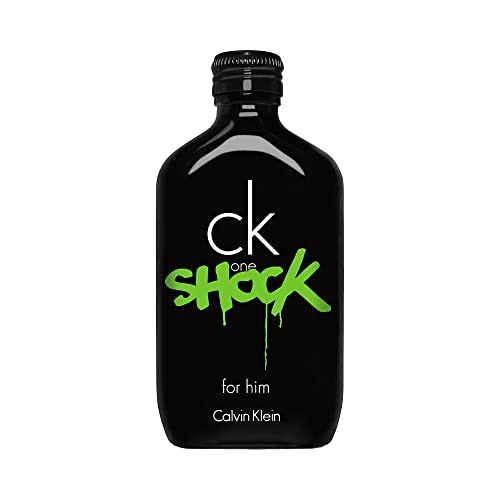 Calvin Klein CK One Shock Eau de Toilette Spray 200 ml von Calvin Klein