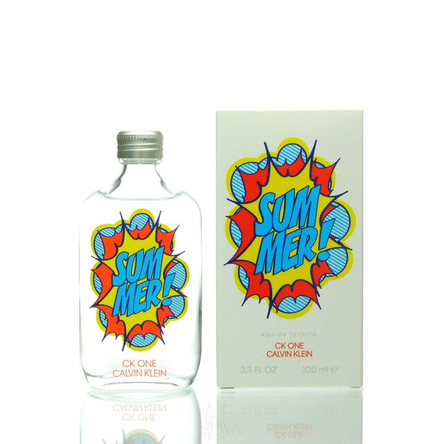 Calvin Klein CK One Summer 2019 Eau de Toilette 100 ml von Calvin Klein