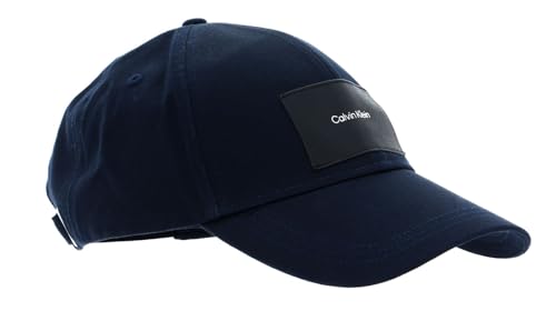 Calvin Klein CK Patch Baseball Cap CK Navy von Calvin Klein