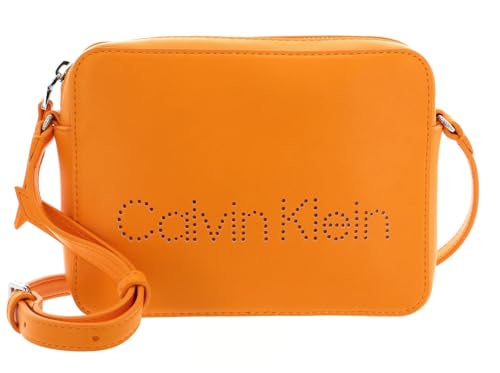 Calvin Klein CK Set Camera Bag Orange Flash von Calvin Klein