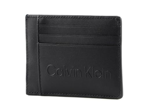 Calvin Klein CK Set Cardholder CK Black von Calvin Klein
