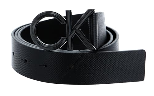 Calvin Klein CK Spiked Metal Belt 35mm W90 CK Black von Calvin Klein