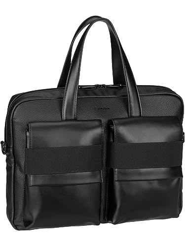 Calvin Klein CK Spw Tech Aktentasche 41 cm Laptopfach von Calvin Klein