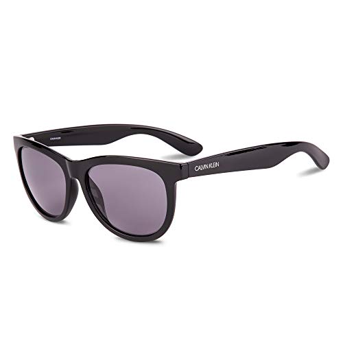 Calvin Klein CK19567S-001 Calvin Klein Men's CK19567S-001 Fashion 56mm Black Sunglasses von Calvin Klein