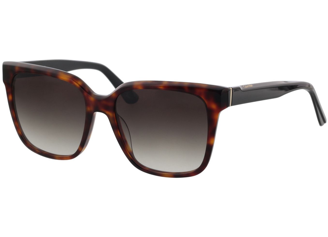 Calvin Klein CK21530S 220 55-17 Sonnenbrille mit Sehstärke erhältlich, Damen, Vollrand, Rechteckig von Calvin Klein