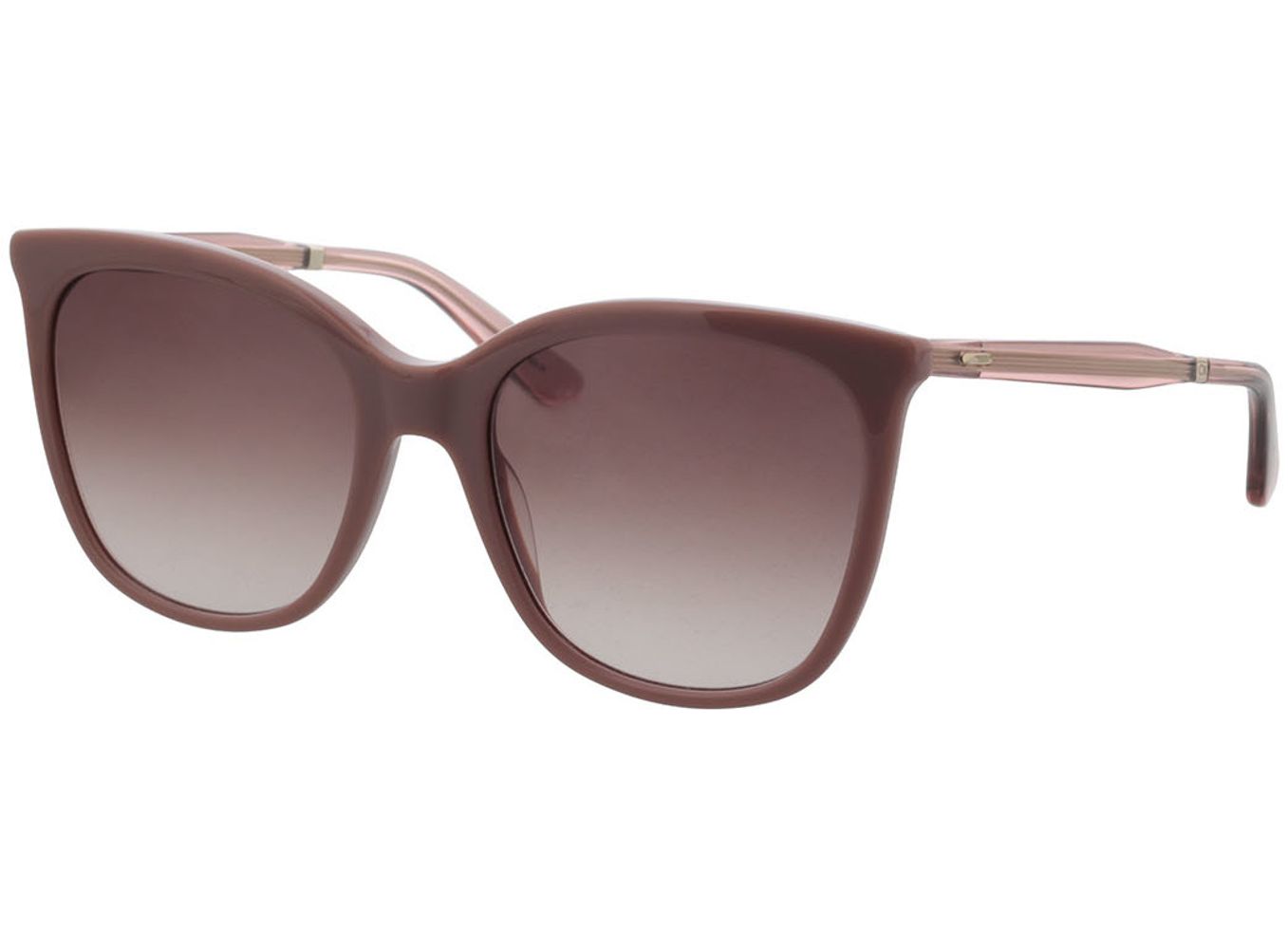 Calvin Klein CK23500S 601 55-19 Sonnenbrille mit Sehstärke erhältlich, Damen, Vollrand, Rechteckig von Calvin Klein