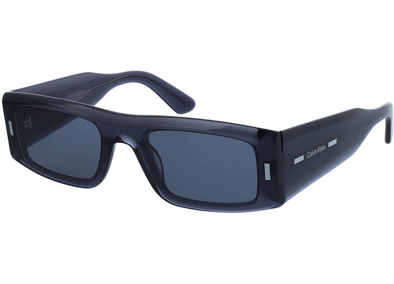 Calvin Klein CK23537S 059 52-20 Sonnenbrille mit Sehstärke erhältlich, Damen/Herren, Vollrand, Eckig von Calvin Klein