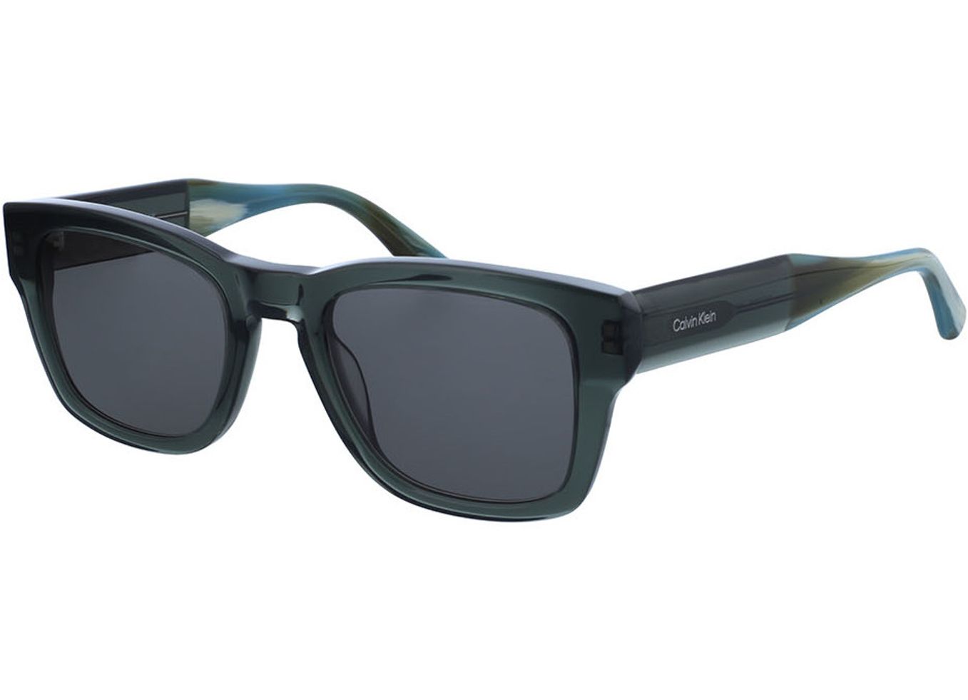 Calvin Klein CK23539S 035 51-21 Sonnenbrille mit Sehstärke erhältlich, Damen/Herren, Vollrand, Rechteckig von Calvin Klein