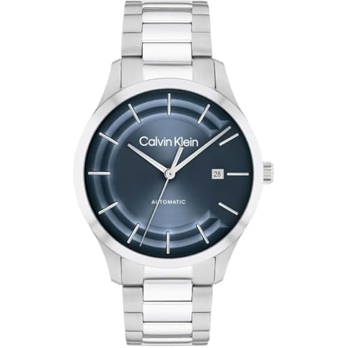 Calvin Klein CK25300020 CK Iconic Automatic Herren Uhr von Calvin Klein