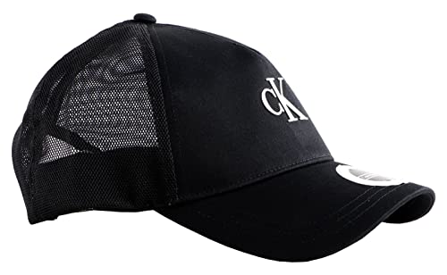 Calvin Klein CKJ Archive Trucker Cap Black von Calvin Klein