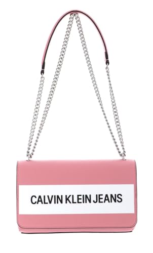 Calvin Klein CKJ Convertible Flap Bag Soft Berry von Calvin Klein