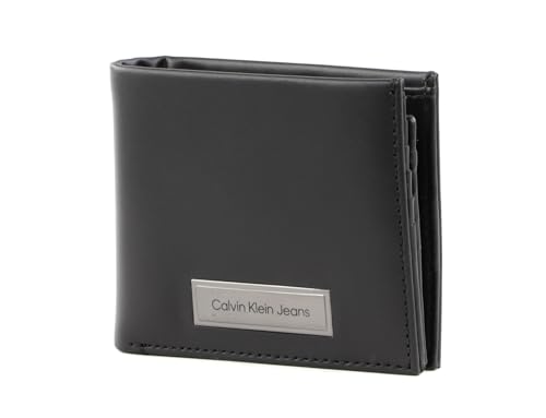 Calvin Klein CKJ Inst RFID Bifold Extra Black von Calvin Klein