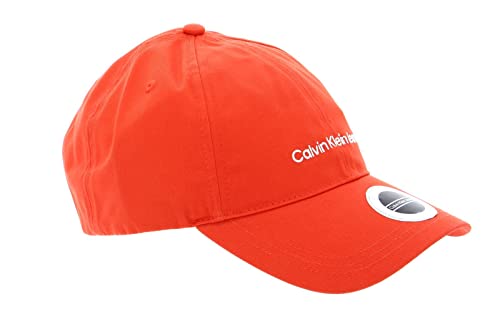 Calvin Klein Jeans Calvin Klein JeansJ Institutional Cap Coral Orange von Calvin Klein Jeans